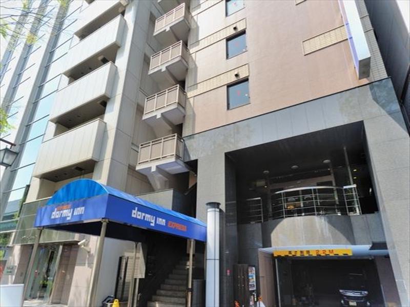 Dormy Inn Express 名古屋市 エクステリア 写真