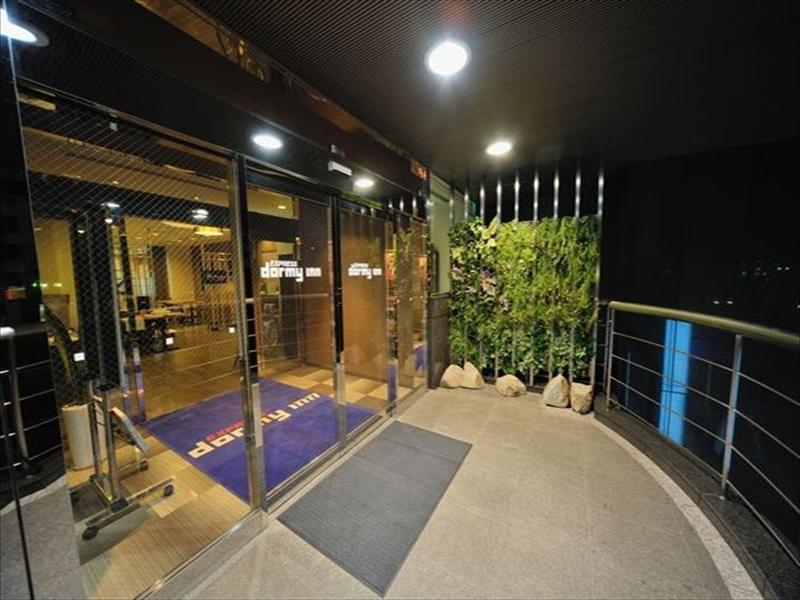 Dormy Inn Express 名古屋市 エクステリア 写真