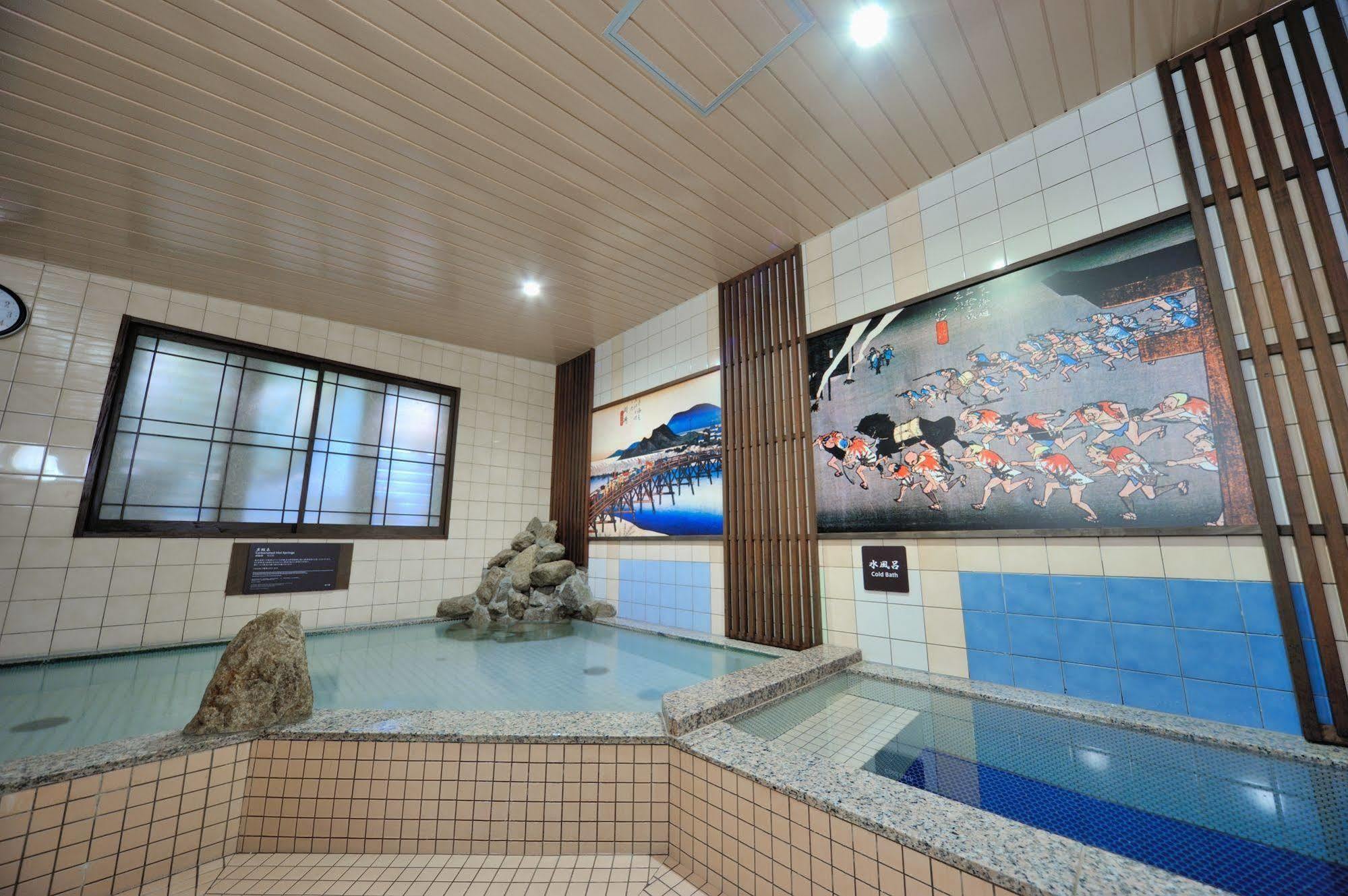 Dormy Inn Express 名古屋市 エクステリア 写真