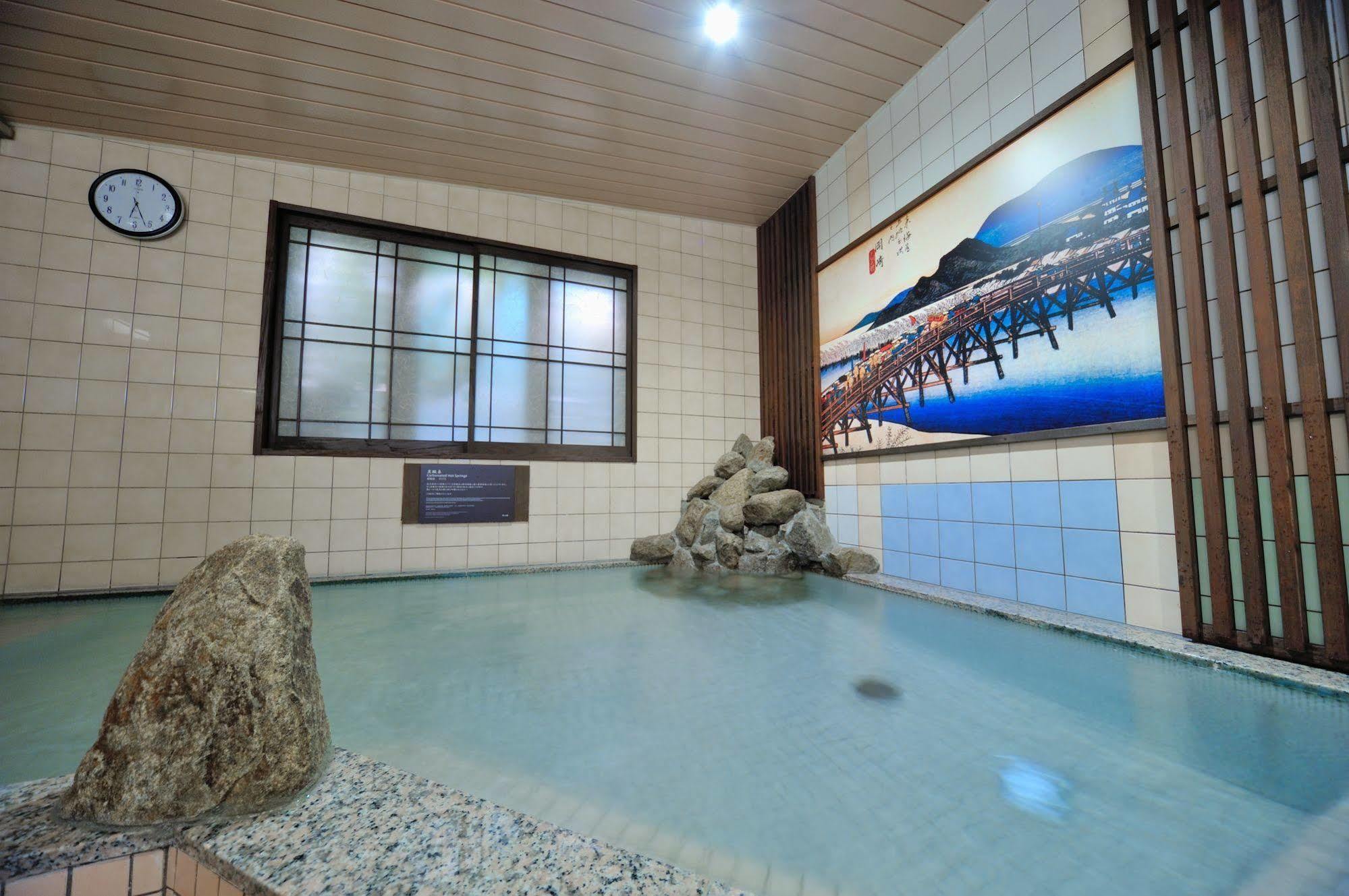 Dormy Inn Express 名古屋市 エクステリア 写真